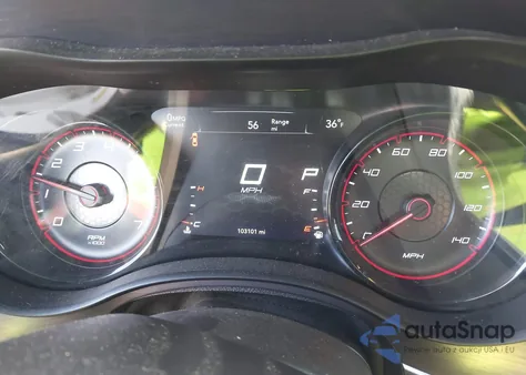 2017 Dodge Charger Sxt Awd из США, поврежденный, VIN 2C3CDXJG5HH644904